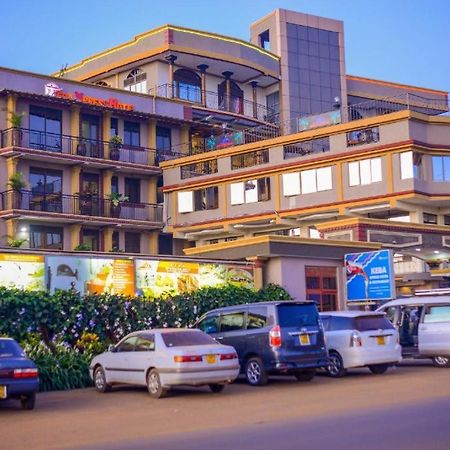 Keba Xpress Hotel - Энтеббе Экстерьер фото